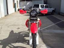 Honda CR450