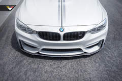 BMW F82 M4 With Vorsteiner EVO Aero And Flow Forged Wheels