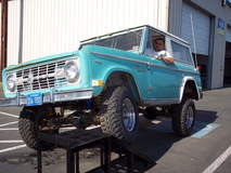 Hellwig Bronco