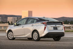 The 2017 Toyota Prius is one of the best low maintenance cars!