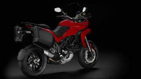 Ducati Multistrada S Touring