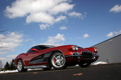 2004 CRC Corvette Z06