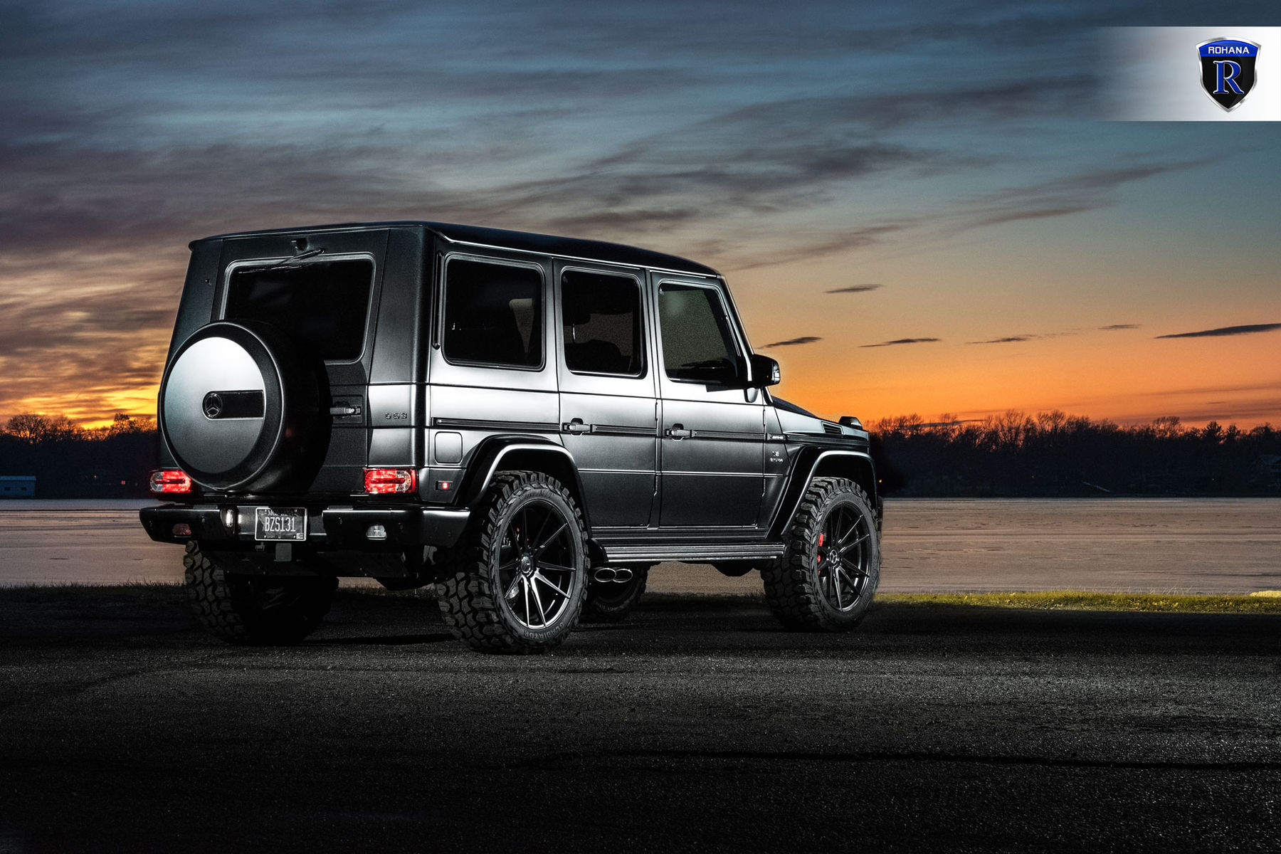  Mercedes-Benz G63 AMG | Mercedes-Benz G63