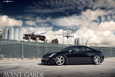Infiniti G35 Coupe