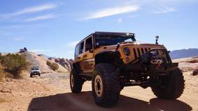 Jeeping Moab