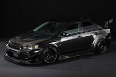 VOLKRACING G25 Formula Silver/Black Clear/Rim Edge - Side Angled Shot