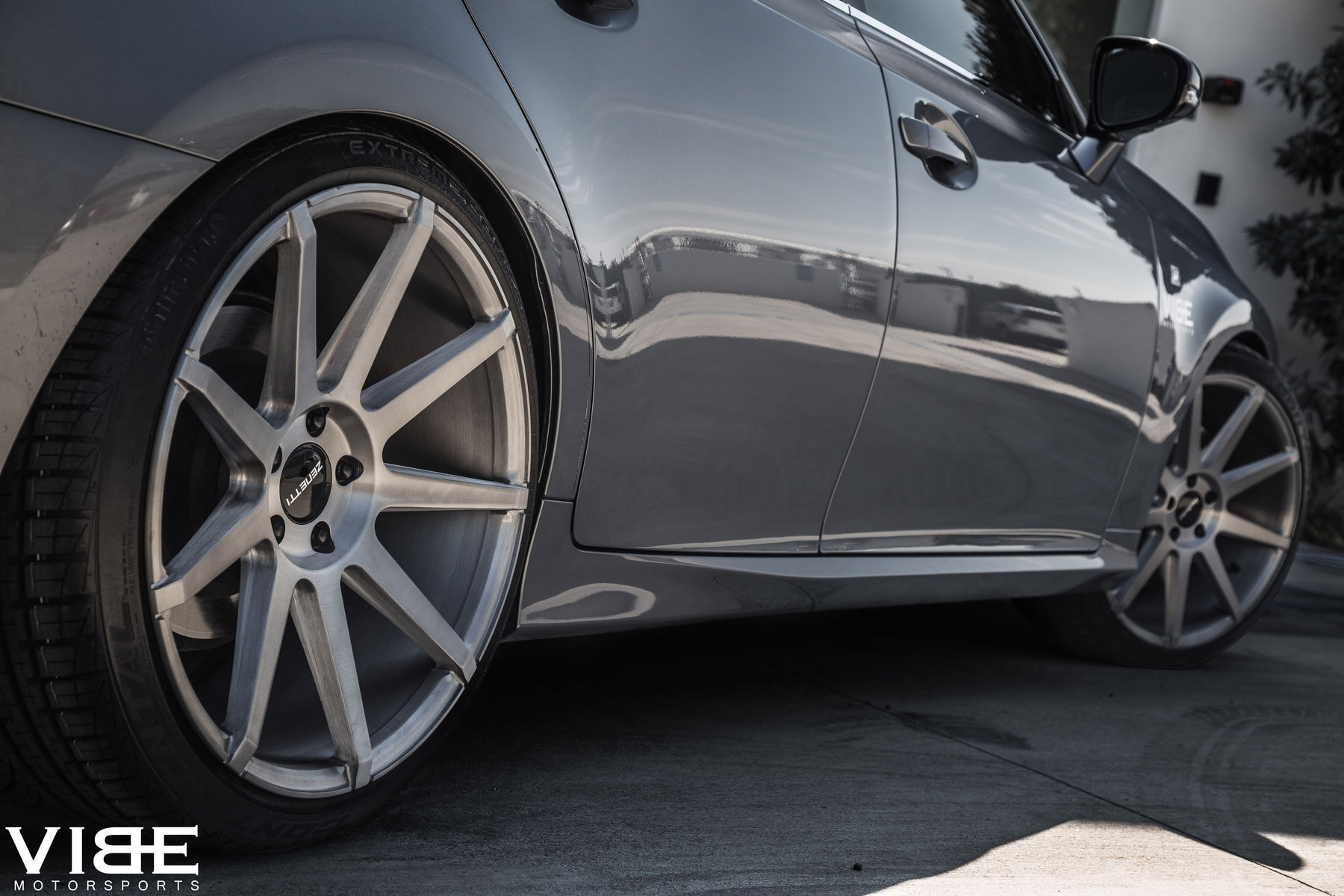 2015 Lexus GS 350 | Lexus GS350 F-Sport rocking the 20