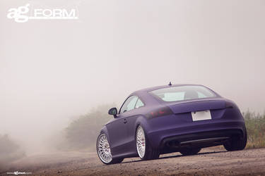 Audi TTS