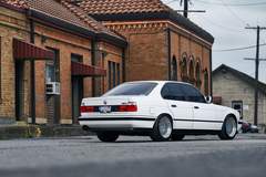 H&R 1991 BMW M5