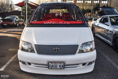 Toyota Previa Van