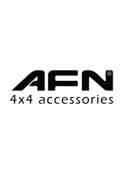 AFN Aluminium tray bed with aluminium canopy