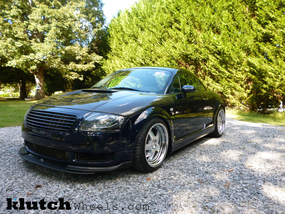 2004 Audi S4 | '04 Audi TT on Klutch SL5's