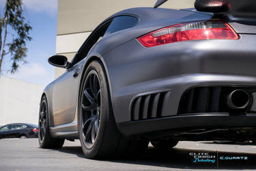 Porsche GT2 & GT3