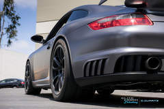 Porsche GT2 & GT3