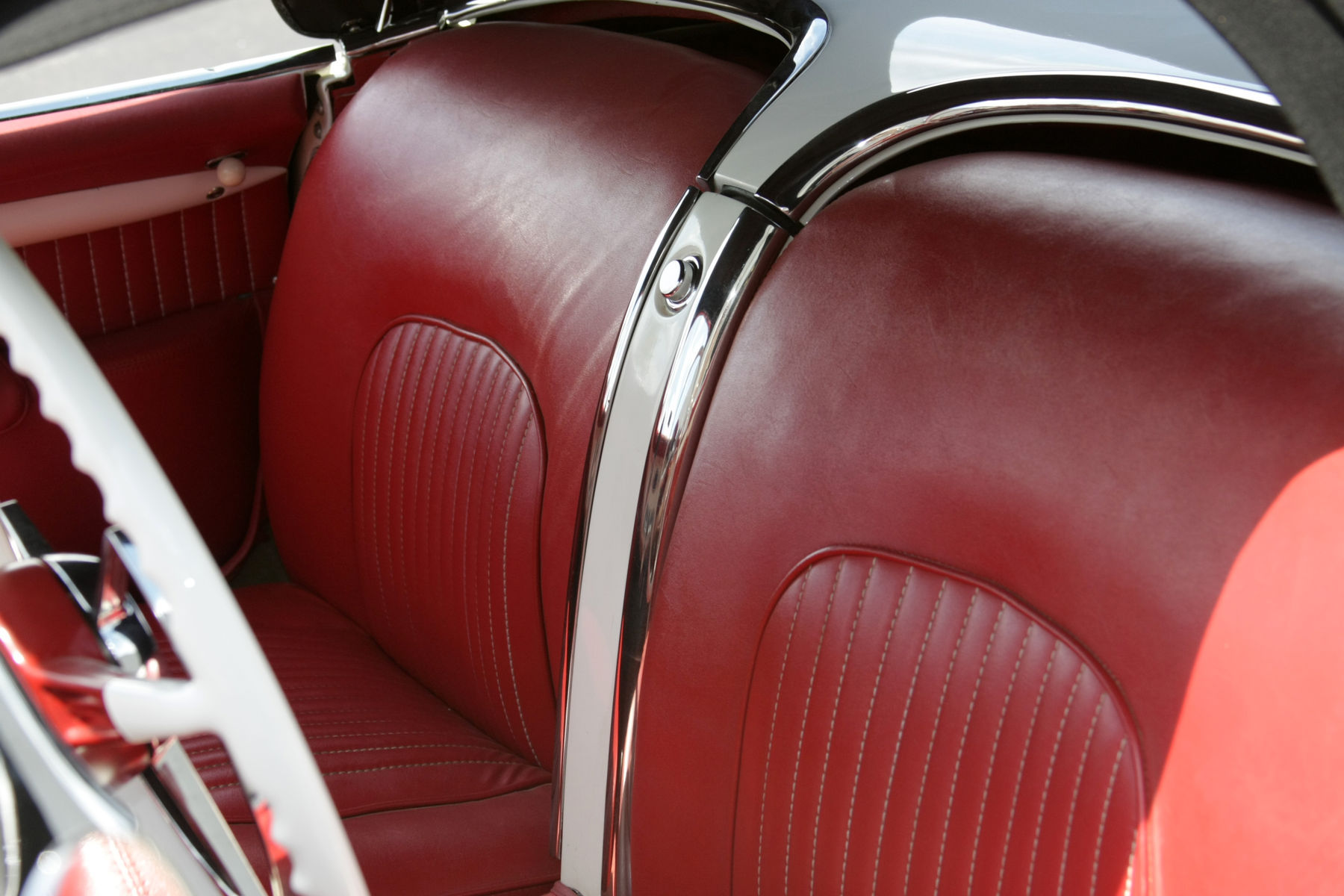 1953 Chevrolet Corvette | 1953 Supercharged Chevrolet Corvette