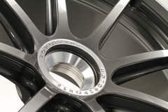 Forgeline One Piece Forged Monoblock GE1 in Graphite