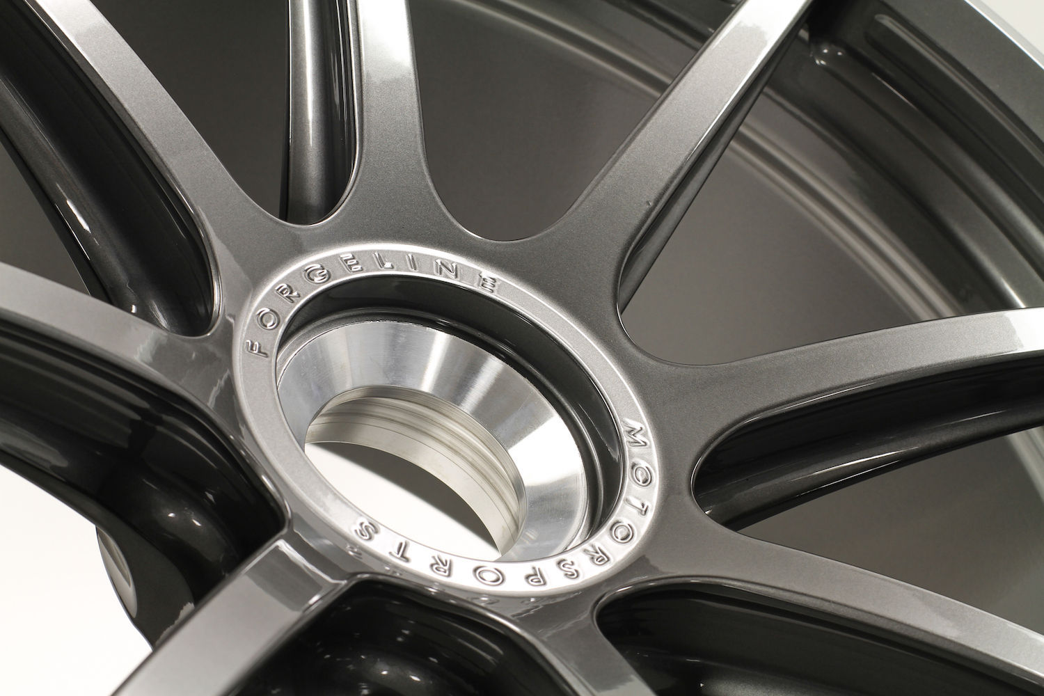    | Forgeline One Piece Forged Monoblock GE1 in Graphite