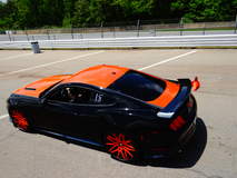 MRT TKO Mustang