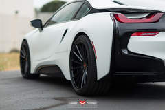 2015 BMW i8 from 503 Motoring - Vossen VPS305 Wheels