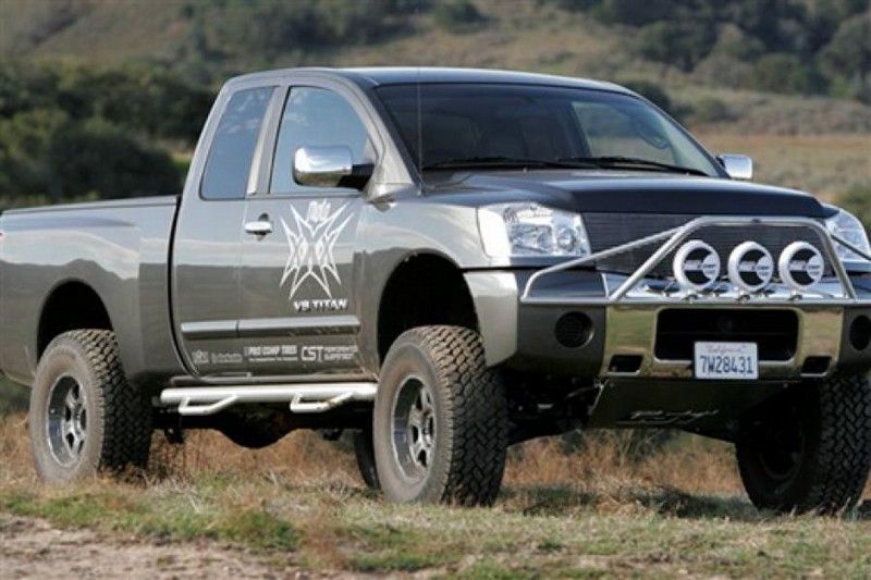 Nissan Titan | N-FAB Pre-Runner