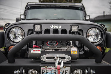 Rigid Industries Lighting