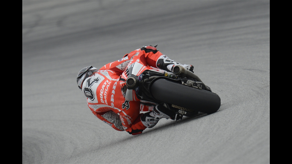 2013 Ducati  | 2013 MotoGP - Malaysia - Dovi