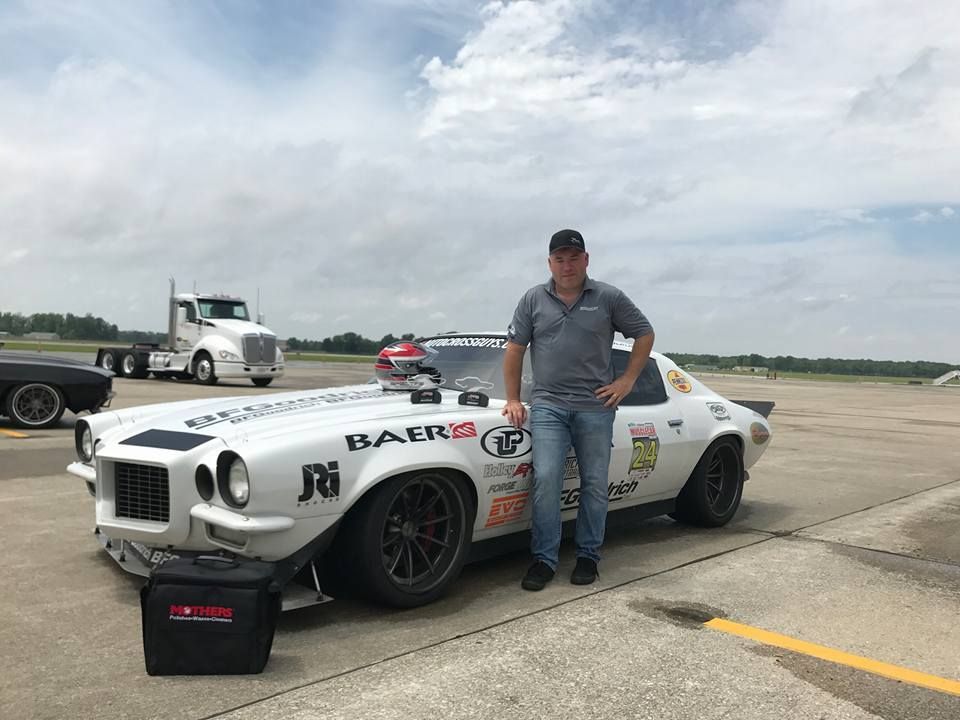 1971 Chevrolet Camaro | Forgeline-Equipped Camaros Win the 2017 Midwest Musclecar Challenge