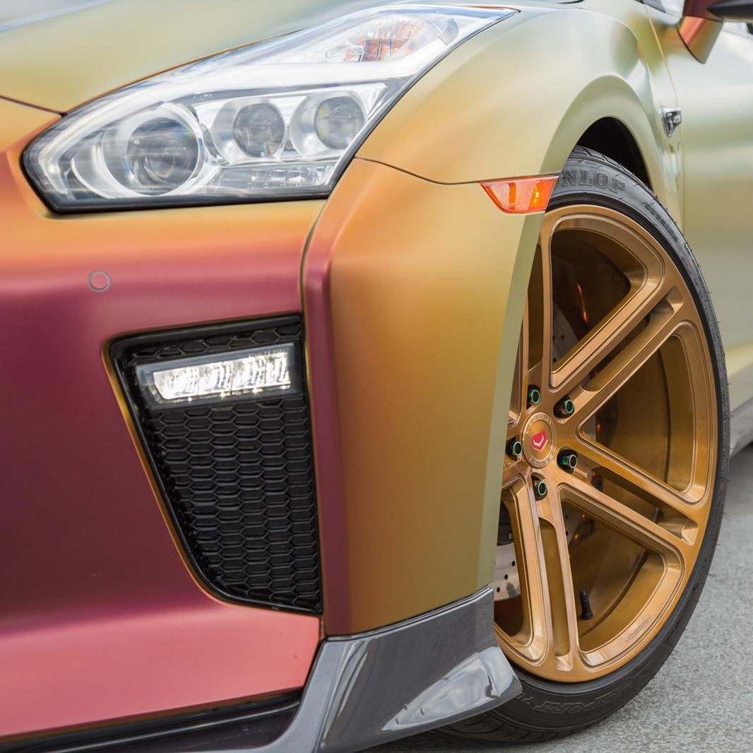    | Vossen Forged CG-202