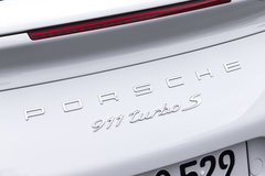 '14 Porsche 911 Turbo S