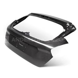 2015-2018 FORD FOCUS OE-STYLE CARBON FIBER HATCH