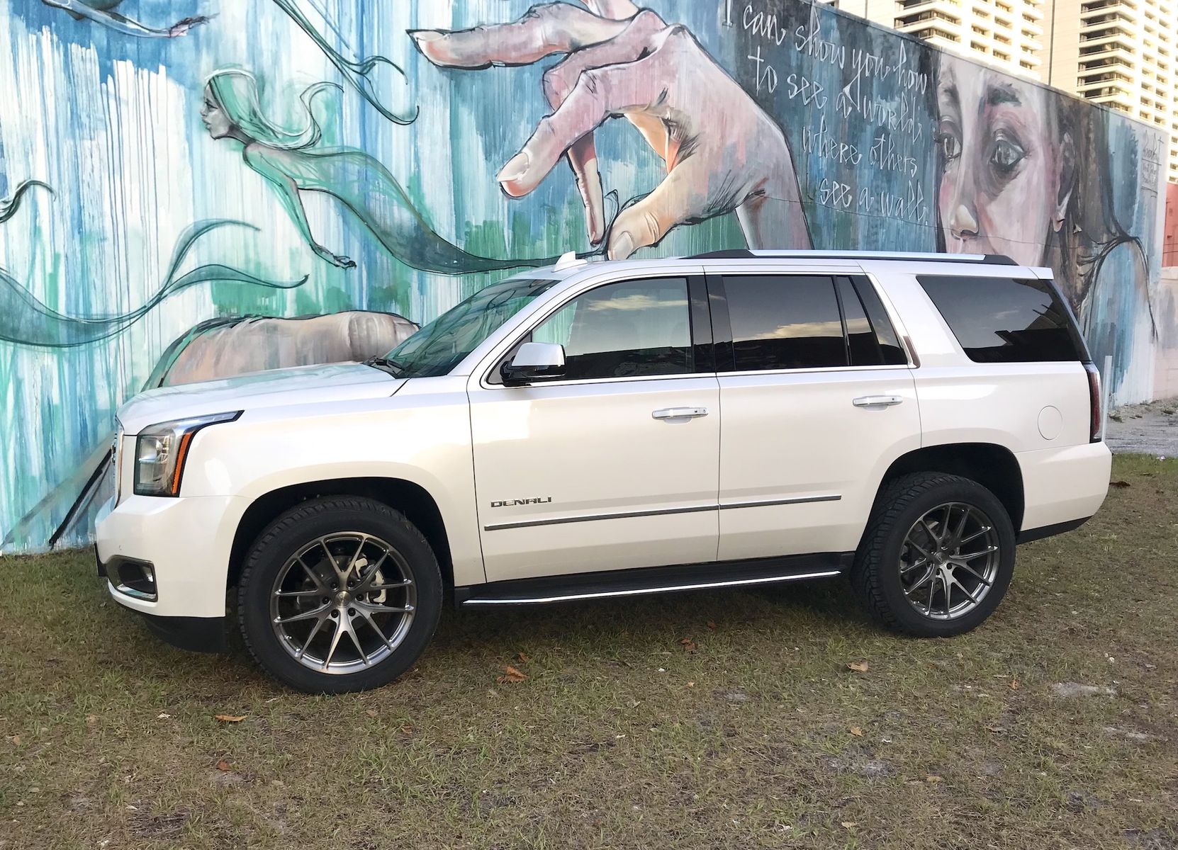 2018 GMC Yukon Denali | Lawson Aschenbach's GMC Yukon