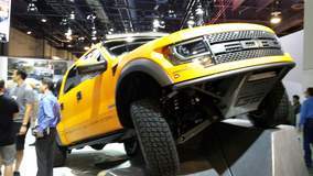 SEMA 2014