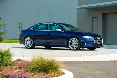 2017 Audi S4 | H&R 2017 Audi S4