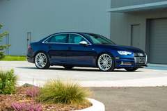 H&R 2017 Audi S4