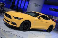  2015 Ford Mustang