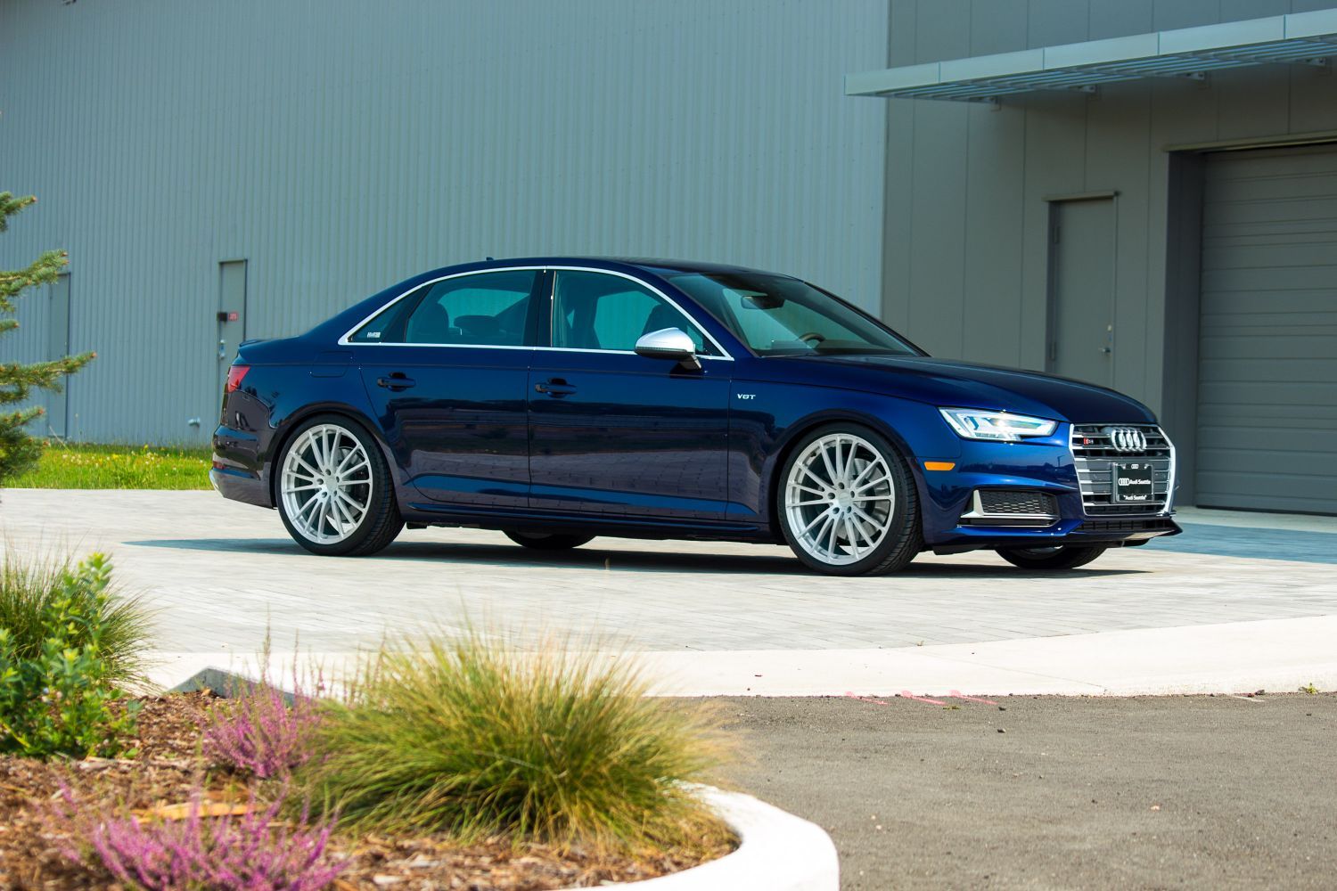 2017 Audi S4 | H&R 2017 Audi S4