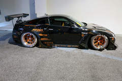 2009 Nissan GTR by Chris Dunbar