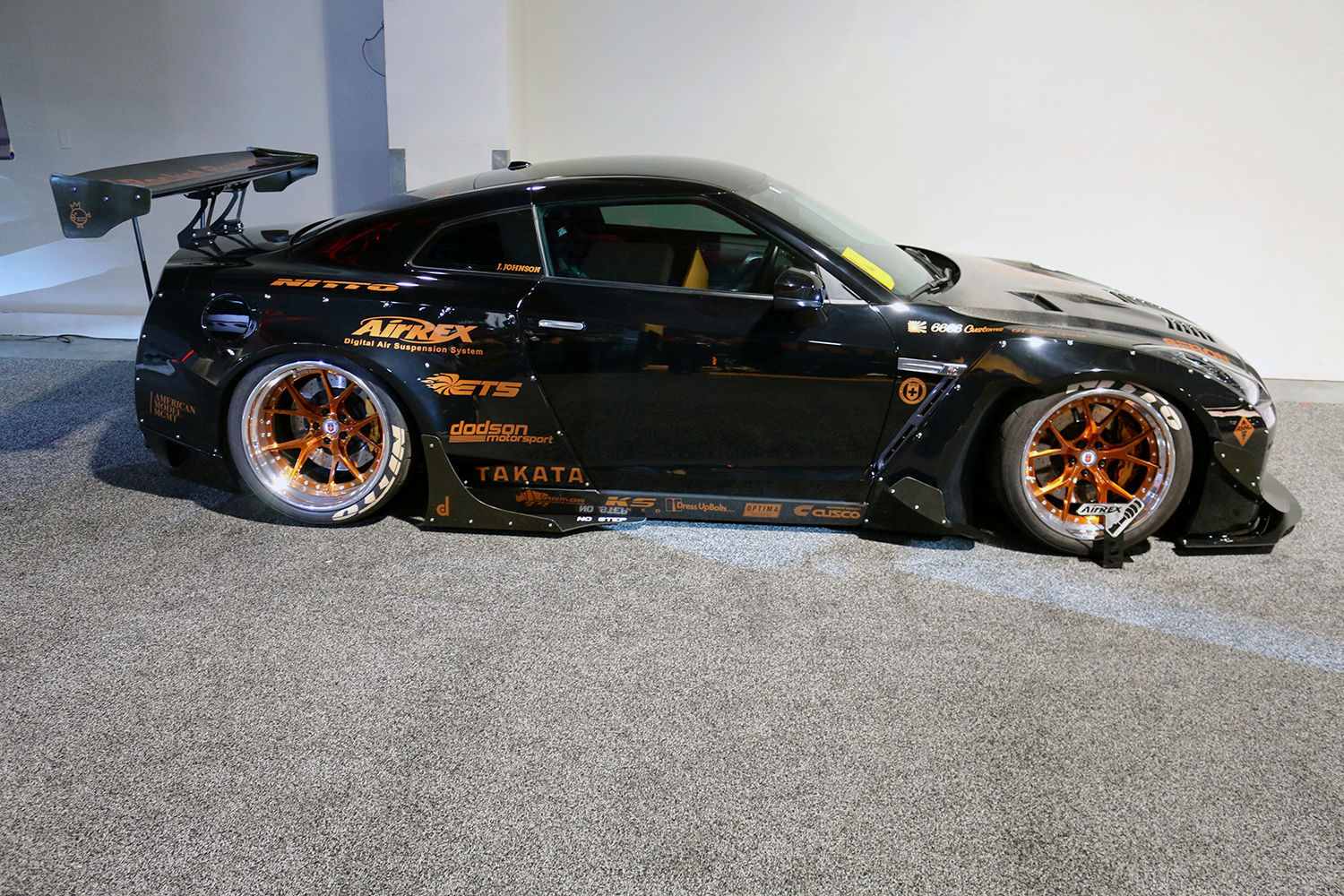 2009 Nissan GT-R | 2009 Nissan GTR by Chris Dunbar