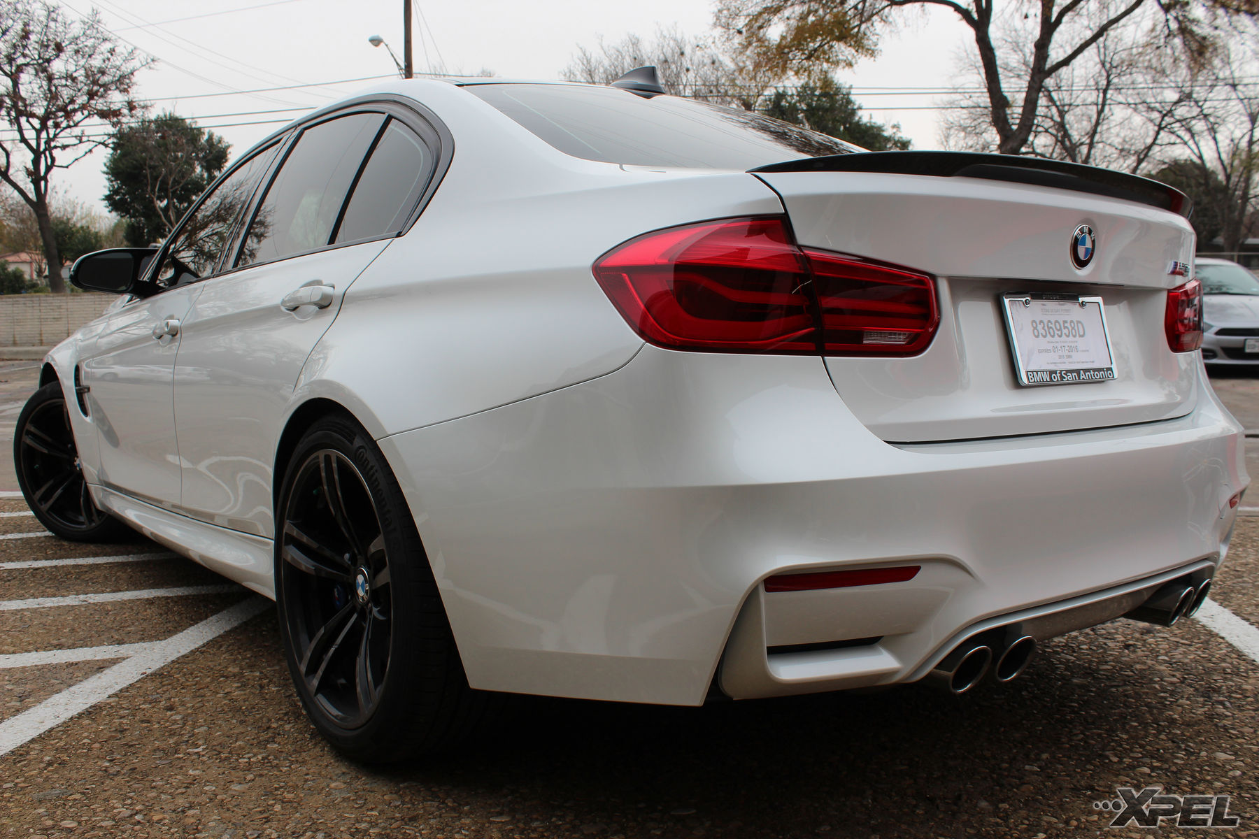 2016 BMW M3 | BMW M3