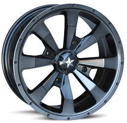 MSA M22 Enduro Rims