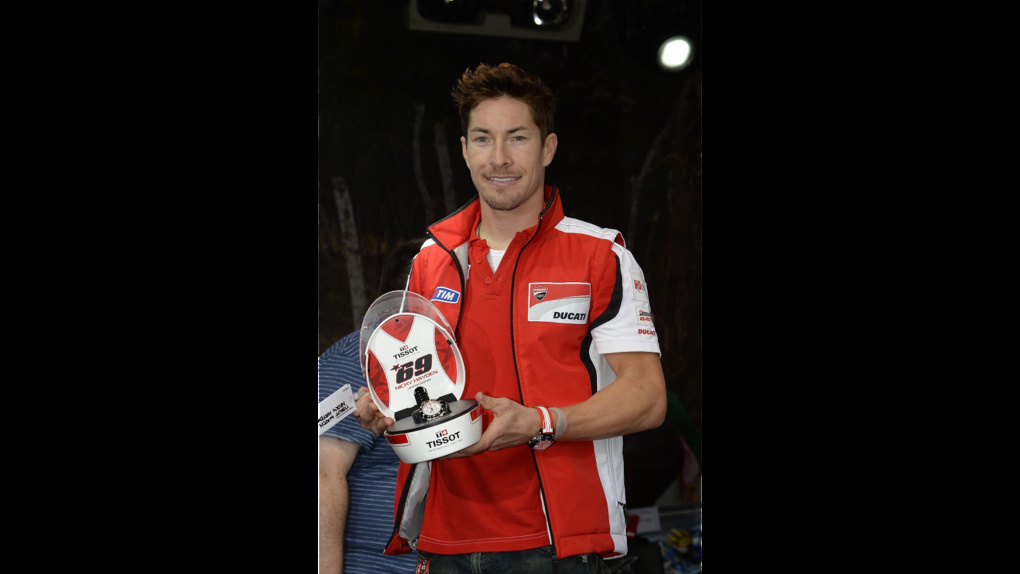 2013 Ducati  | 2013 MotoGP - Silverstone British Grand Prix