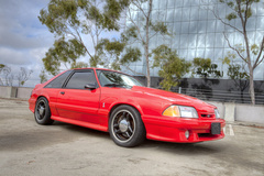 '93 Ford Mustang Cobra