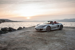 '14 Porsche Boxster S