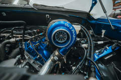 2018 Ford F-150 4x2 SuperCab by ZB Southern Ground/Kurt Busch - Turbocharged FordSEMA
