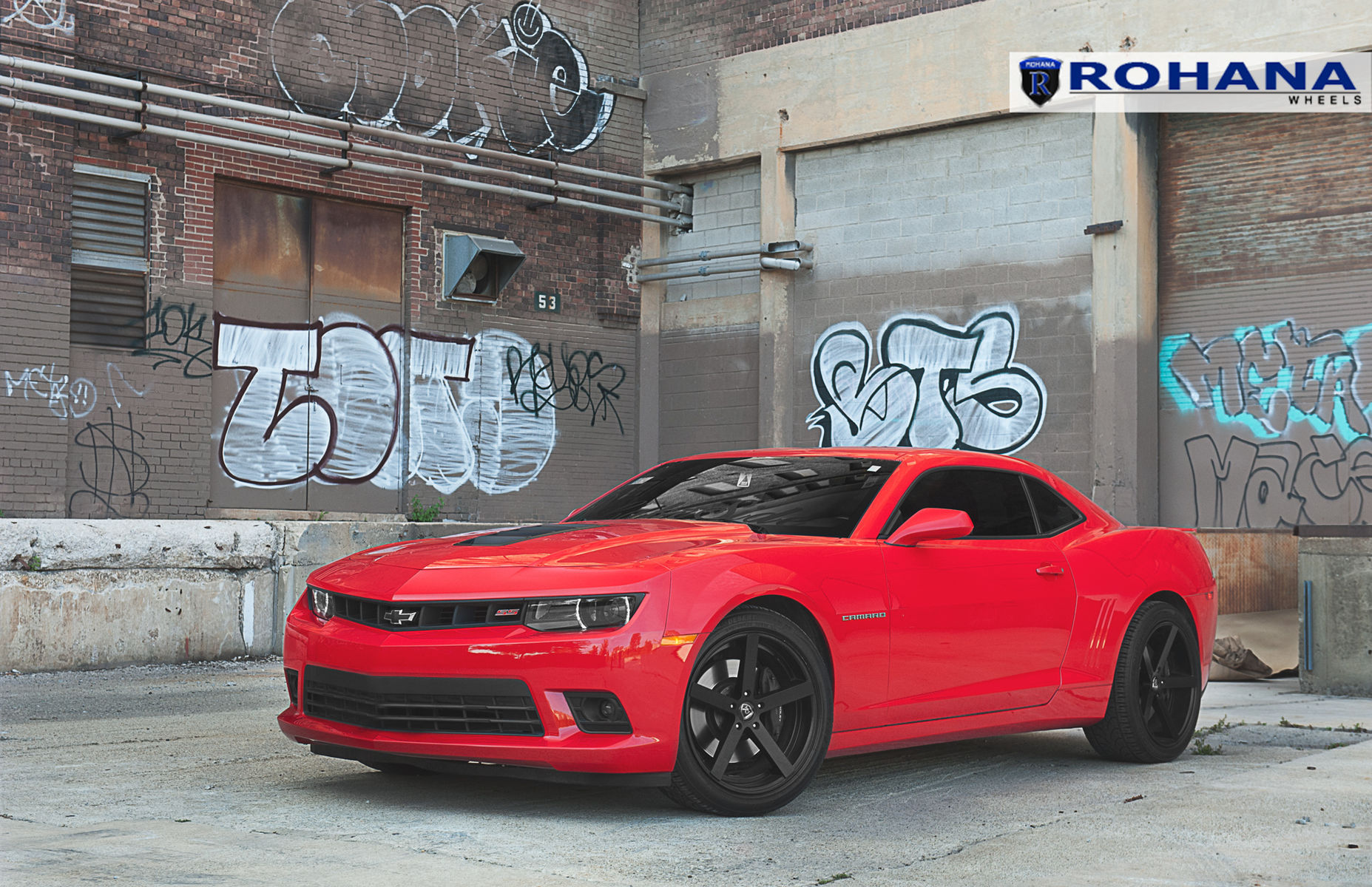  Chevrolet Camaro | Chevrolet Corvette