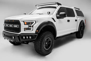 2017 Ford Raptor | ZROADZ 2017 Ford Raptor