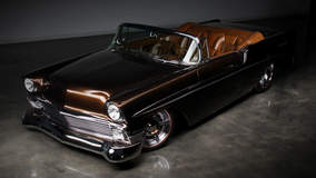 Custom 1956 Chevy