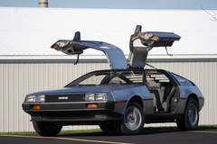1982 DeLorean DMC-12