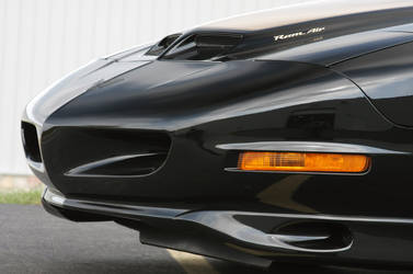 1997 Pontiac Firebird | 1997 Hurst Firebird by Lingenfelter