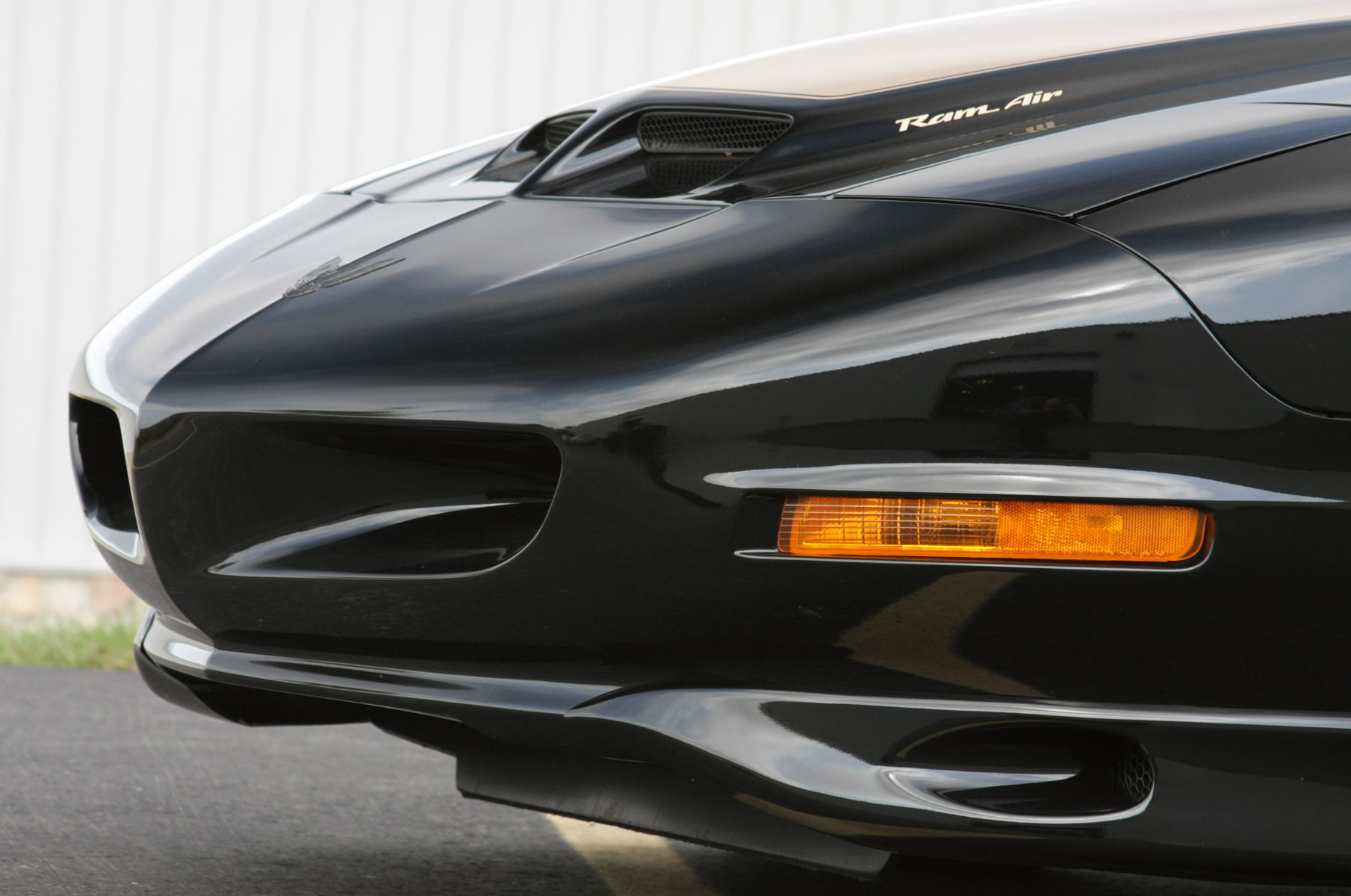 1997 Pontiac Firebird | 1997 Hurst Firebird by Lingenfelter
